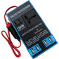 Convertisseur de Voiture 1500W 12V à 220V avec Prises USB Charge Rapide