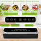 جهاز تغليف بالتفريغ الهوائي أوتوماتيكي Machine scelleuse sous vide automatique