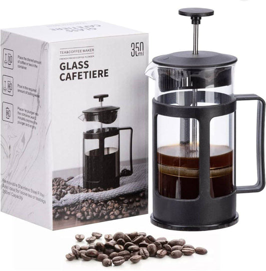 Glass Cafetiere 350ml