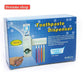 موزع معجون أسنان أوتوماتيكي مع حامل فرشاة الأسنان 5في1Toothpaste Dispenser
