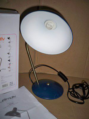 Lampe de table de bureau