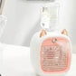 Mini ventilateur ékectrique rechargeable ventilateur bureau