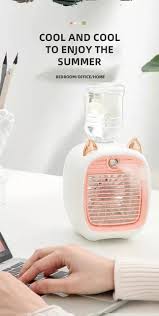 Mini ventilateur ékectrique rechargeable ventilateur bureau