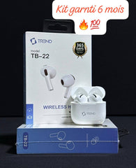 Wireless Earbuds TB-22 TREND
