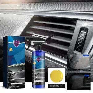 بخاخ طلاء النانو للسيارات، لتلميع وتفتيح طلاء السيارات set De Pulvérisation De Revêtement Nano Automobile, Polissage Et Éclaircissement De Peinture De Voiture