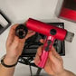 Sèche-cheveux professionnel de la marque VGR