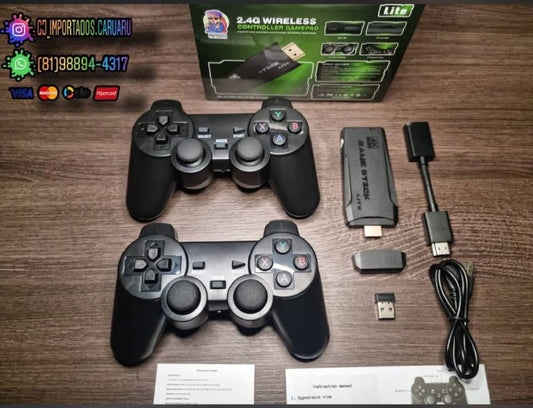 Manette 2.4G Wireless Controller Gamepad LITE