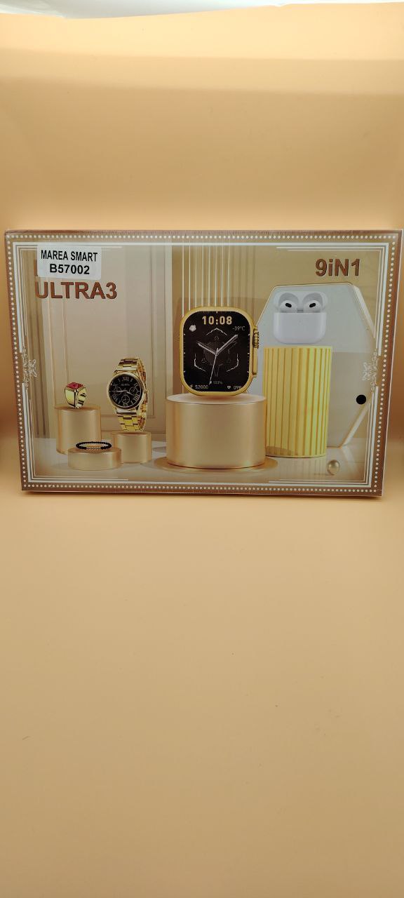 Smart watch ULTRA3 9IN1 H1000