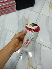 café Thermos طيرموسطا قهوة إنوكس عالية الجودة مع شاشة عرض الحرارة