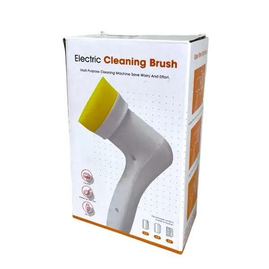 Electric cleaning Brush Brosse de nettoyage électrique فرشاة تنظيف كهربائية