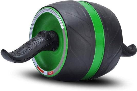 Roue à rouleaux pour abdominaux, équipement d'exercice عجلة تمارين اللياقة البدنية ، مع وسائد الركبة