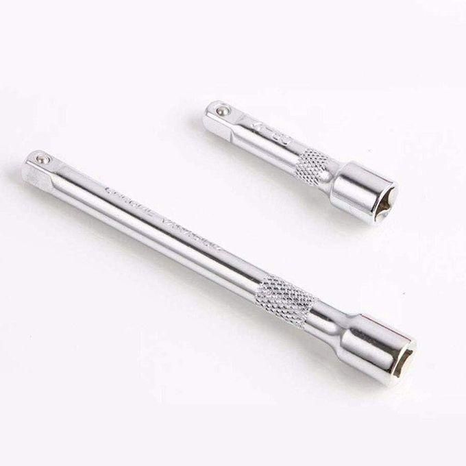 مجموعة أدوات متعددة الأغراض مكونة من 46 قطعة Coffret à outils polyvalent 46 Pcs Tournevis et jeu de douilles de précision