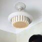 Chauffage électrique spiralé avec ventilateur et lumière سخان كهربائي حلزوني بمروحة إضاءة 85V -265V فولت، سخان سقف للحمام للاستخدام الداخلي