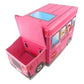 Boîte de Rangement Multifonctionnelle en forme d'autobus صندوق تخزين متعدد الوظائف على شكل حافلة