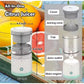 Citrus Juicer Mini Presse-agrumes éléctrique portable jus479, Chargeur USB عصارة حمضيات كهربائية صغيرة محمولة