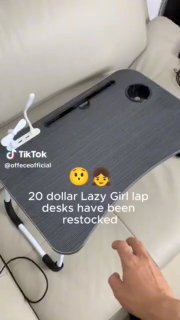 Table PC Reglable, Pliante, pour Ordinateur portable