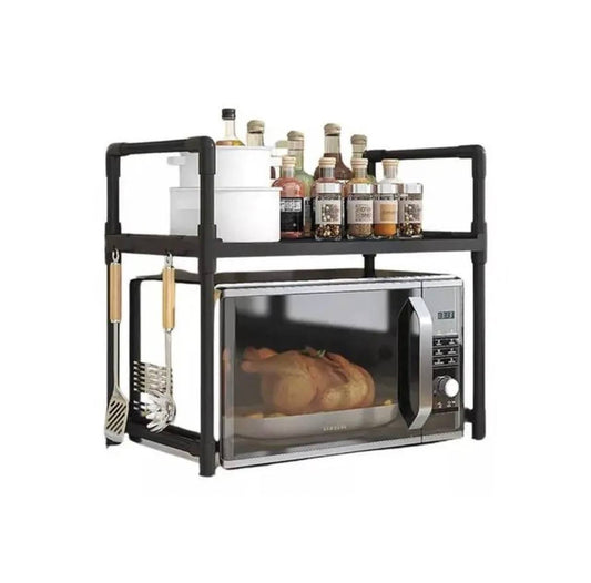 Kitchen multifunctional storage rack رف تخزين متعدد الوظائف للمطبخ