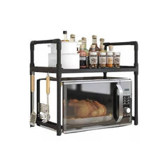 Kitchen multifunctional storage rack رف تخزين متعدد الوظائف للمطبخ