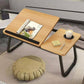 طاولة كمبيوتر محمولة قابلة للتعديل Bureau Portable Réglable pour Laptop Table Pliable