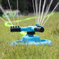 Lawn sprinklerArroseur de pelouse rotatif automatique  رشاش العشب