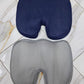 Coussin de siège en mousse à mémoire de forme avec