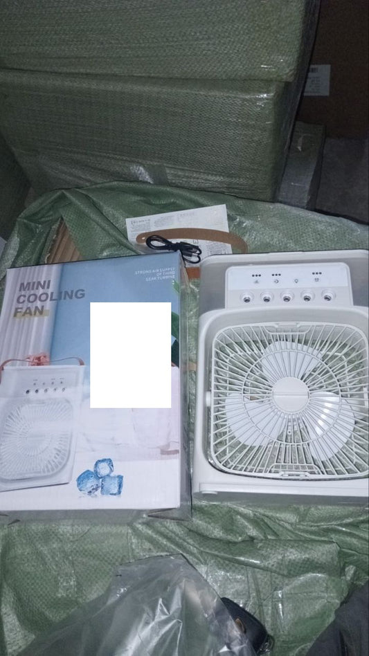 Mini Cooling Fan