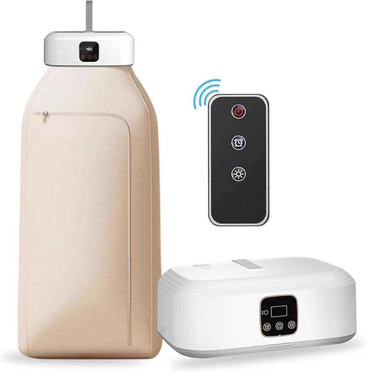 مجفف ملابس محمول، مجفف ملابس معقم بالأشعة فوق البنفسجية Sèche-linge Portable, Sèche-linge stérilisation UV