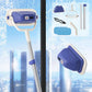 XM-66 Multifunctional window Cleaner منظف النوافذ متعدد الوظائف