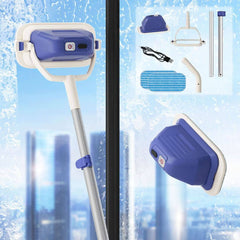 XM-66 Multifunctional window Cleaner منظف النوافذ متعدد الوظائف