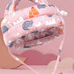 Casque de sécurité pour bébé خوذة أمان للأطفال قبعة لحماية رأس الطفل، خوذة أمان للأطفال