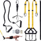 fitness strap training suspension system