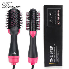 Hot air brush ONE STEP Brosse