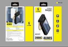 Power Bank 20000mAh