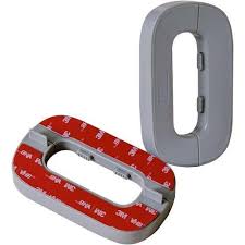 Refrigerator Children's Lock قفل باب ثلاجة قفل مغناطيسي لباب الثلاجة أو الخزانة أو الدولاب