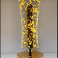 Abat jour cristal veilleuse creatice table lamp