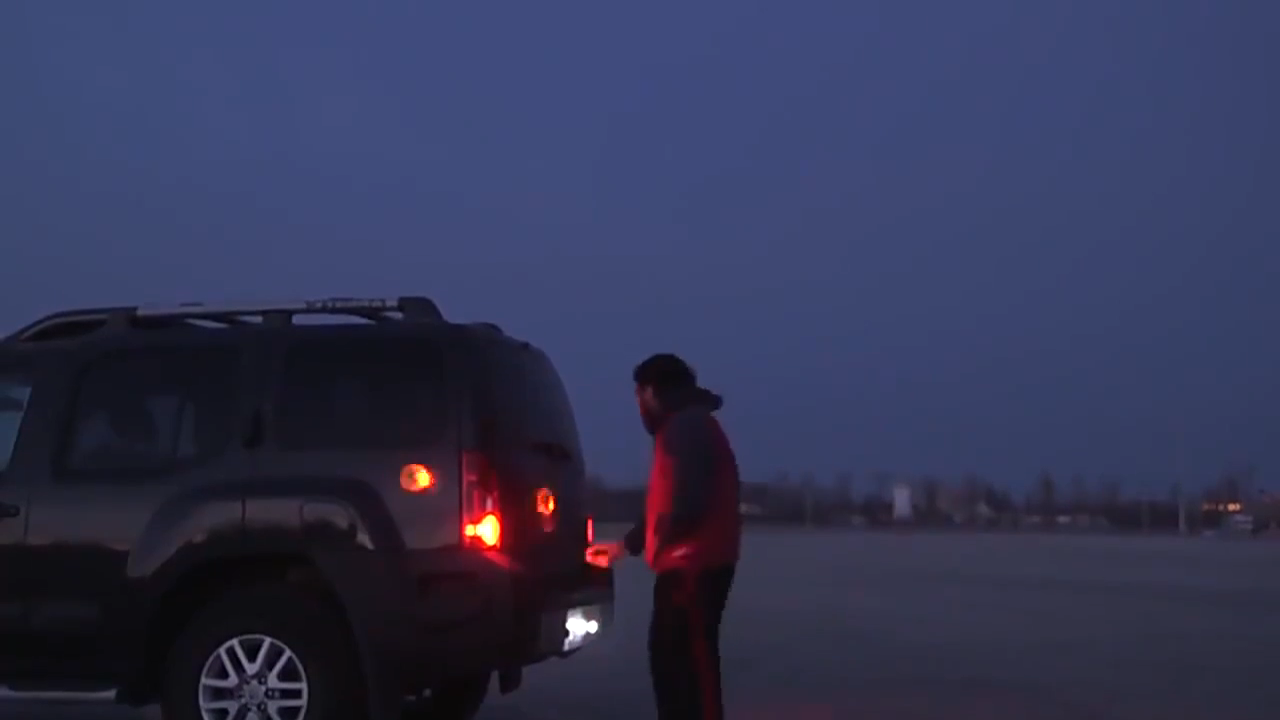 Eclairage LED rotatif à 360 degrés, 9 Modes, lampe d'avertissement pour voiture, éclairage d'extérieur, IP65