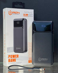 Power bank IRON IR-020 22.5W