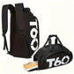T60 حقيبة ظهر رياضية متعددة الوظائف Sac de sport d'extérieur étanches T60 pour hommes et femmes