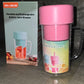 HB-08 340ml Mixeur Portable 340 ml Blender Smoothie Mini pour Jus Frais خلاط سموثي صغير محمول سعة 340 مل للعصائر الطازجة