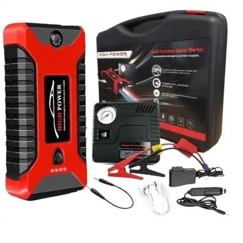 Kit Secours Véhicule Multifonction Sécurité مجموعة طوارئ السيارة متعددة الاستخدامات