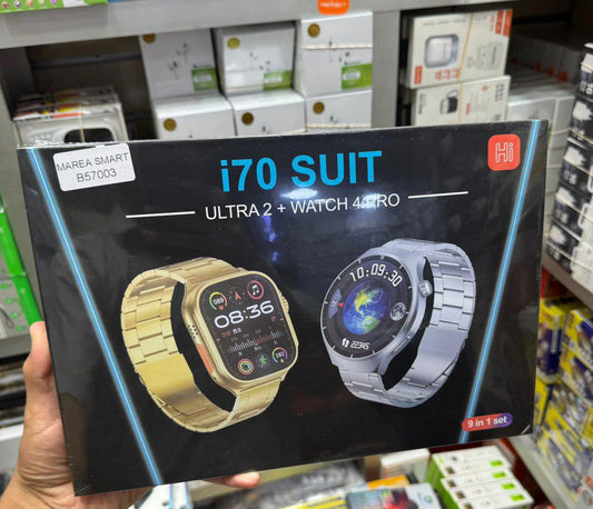Smart watch I70 SUIT Ultra2 Watch4 PRO