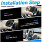 VACCUM SUCTION MAGNETIC BRACKET Support mobile portable