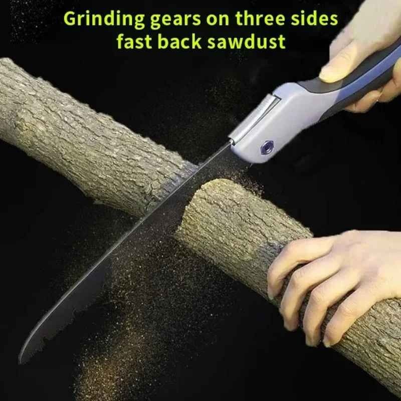 Outil pliable pratique pour jardin et bricolage أداة طي عملية للبستنة والأعمال اليدوية