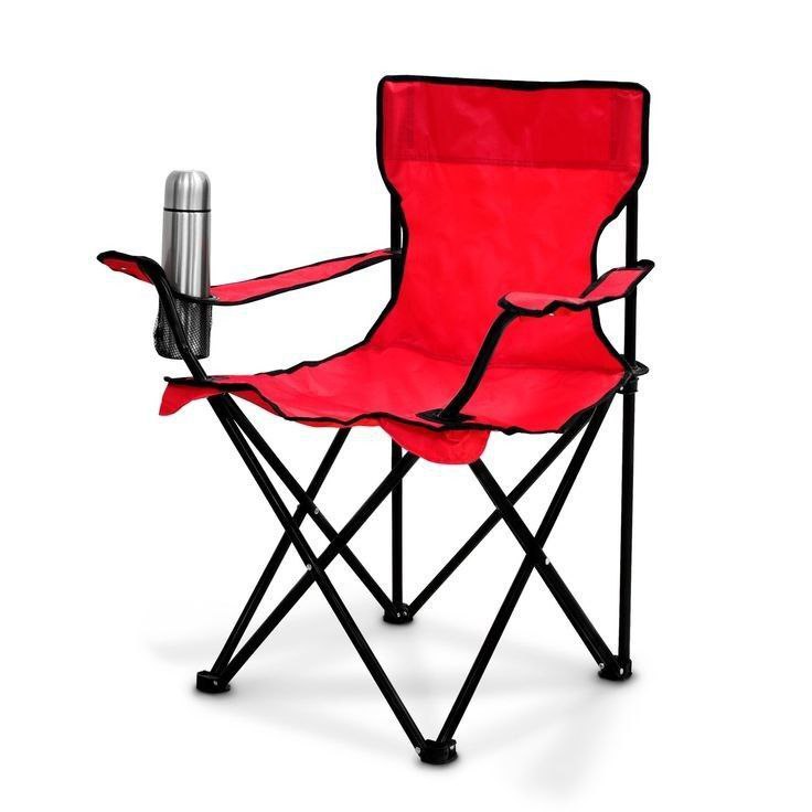 كرسي قابل للطي الصيد، التخييم والخرجات Chaise de Camping, pliante, Portable, pour la plage, la pêche, le pique-nique