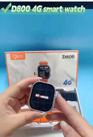 Smart Watch D800