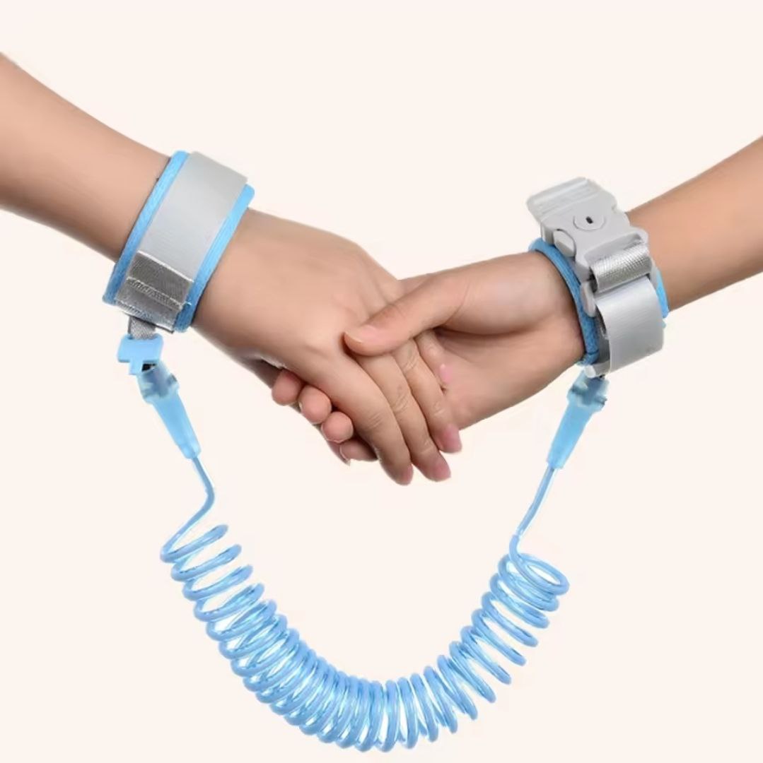 سوار أمان للأطفال وكبار السن Bracelet de Sécurité