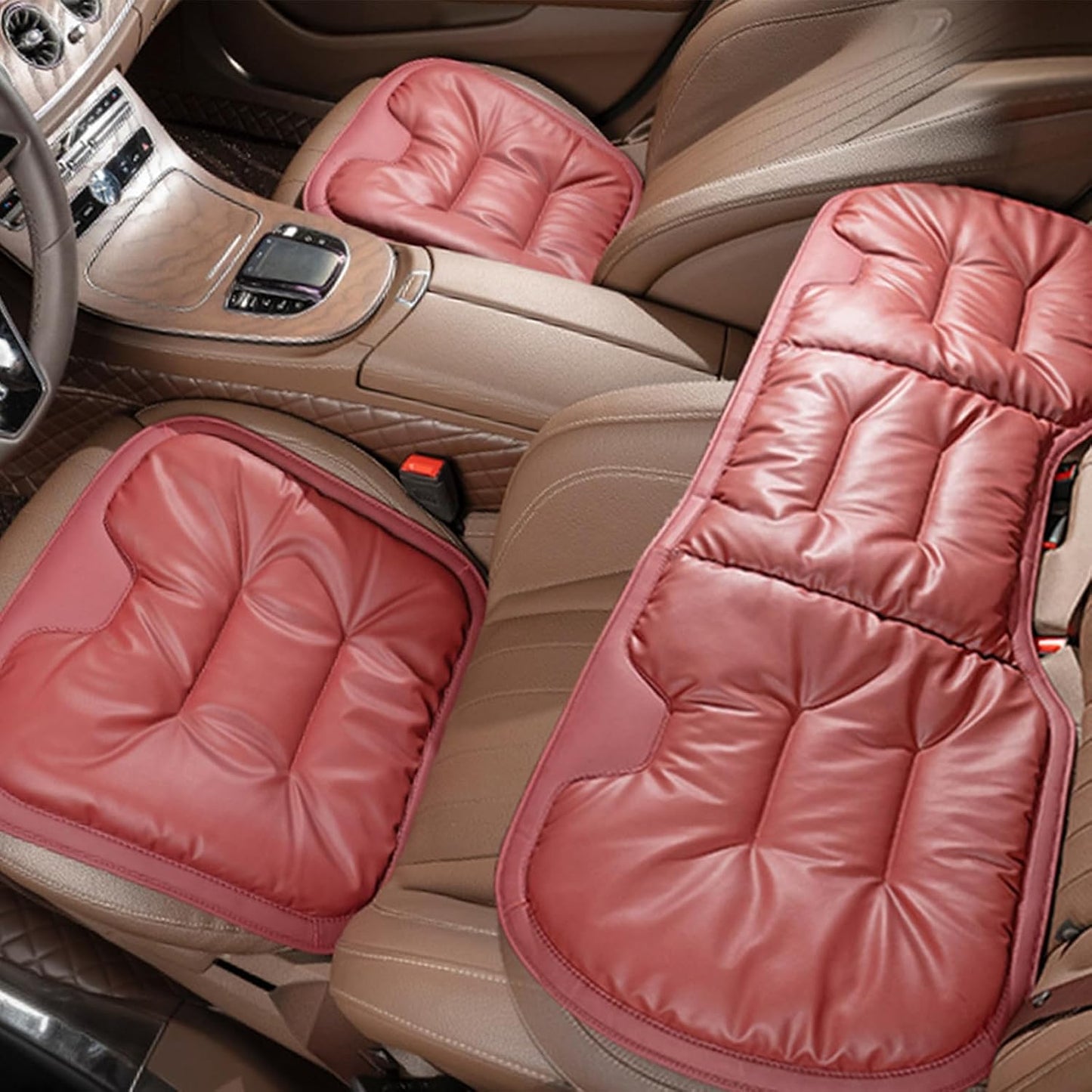 غطاء ووسادة مقعد السيارة Housse Siège Coussin Voiture