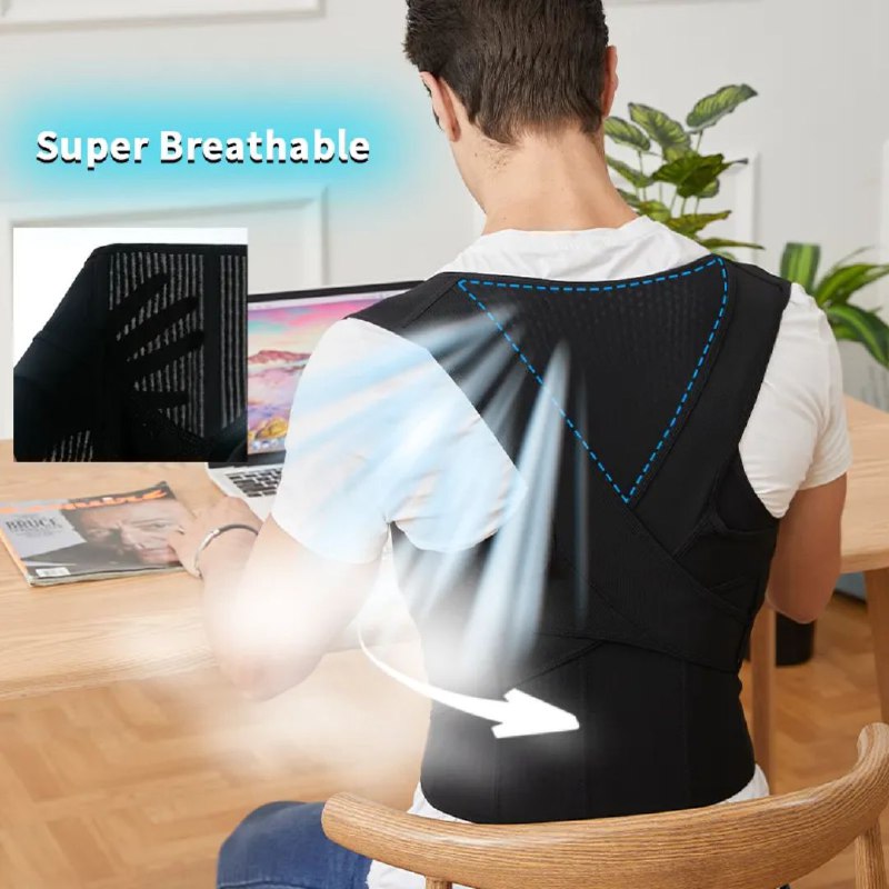 Molded Compression Vest GSF-H001