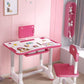 Ensemble bureau chaise chambre à coucher enfants Table طقم طاولة وكرسي مكتب لغرفة نوم الأطفال