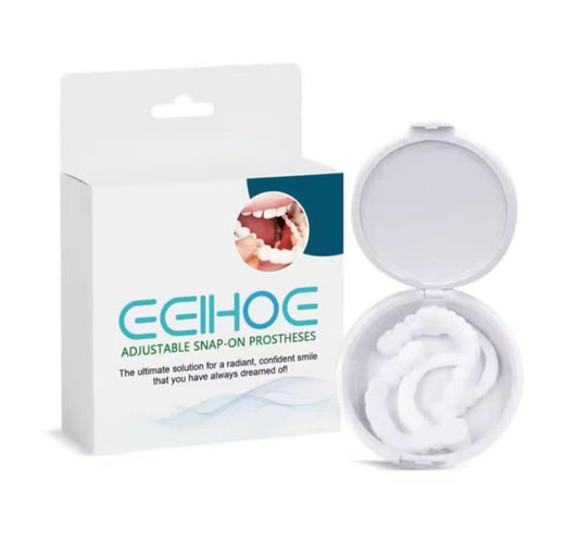 طقم أسنان قابل للتعديل أسنان دعامات أسنان مؤقتة Prothèses dentaires